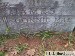 Connie Mae James