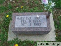 Mary Eva Palmer Hughes