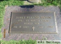 James Roland Bryan