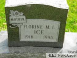 Florine M.l. Ice