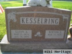 Bertha L. Brown Kesselring