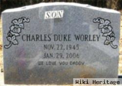 Charles Duke Worley