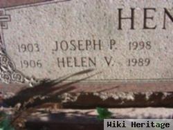 Helen V Henry