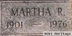 Martha R. Keith