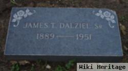 James T. Dalziel, Sr