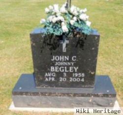 John C. "johnny" Begley