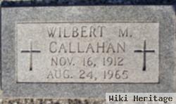 Wilbert M. Callahan