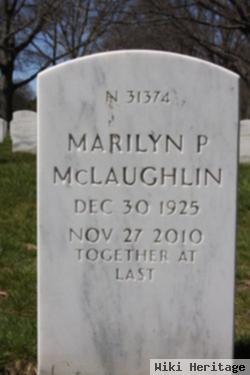 Marilyn P. Orefice Mclaughlin