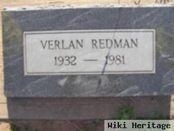 Verlan D. Redman