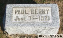 Paul Berry