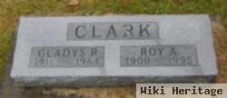 Gladys Rosie Romig Clark