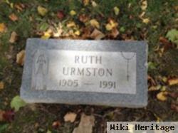 Ruth Urmston