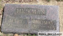 Mary Elizabeth Key Hickman