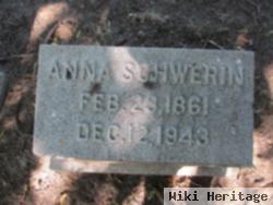 Anna Schwerin