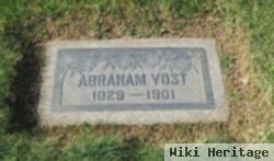 Abraham Yost