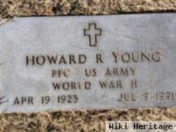 Howard R Young