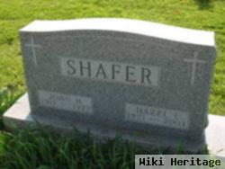 Hazel I Shafer