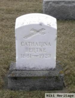 Catharina Lehmann Bertke