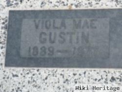 Viola Mae Simpson Gustin