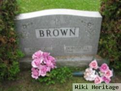 Dorothy Lila Brown