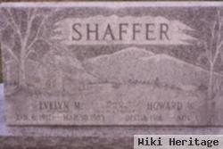 Howard W Shaffer