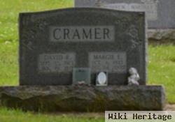 Margie E. Cramer