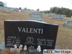 Jasper "j.j." Valenti