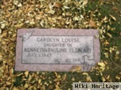 Carolyn Louise Elsberry