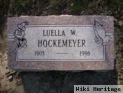 Luella W Hockemeyer