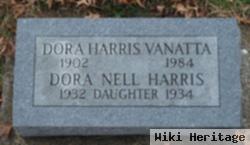 Dora Nell Harris