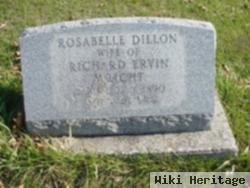 Rosabelle Dillon Wright