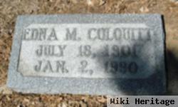 Edna Maye Mclean Colquitt