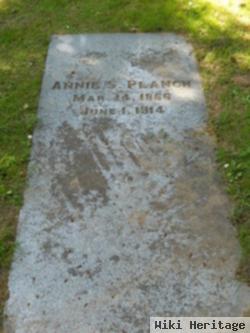 Annie S. Planch