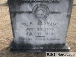 R. H. Grisham