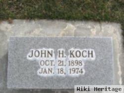 John H. Koch