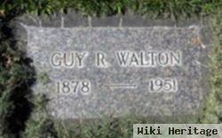 Guy Rexford Walton