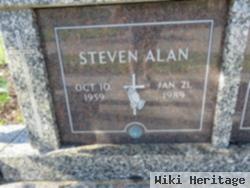 Steven Alan Weber