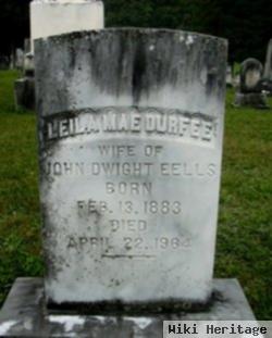 Leila Mae Durfee Eells