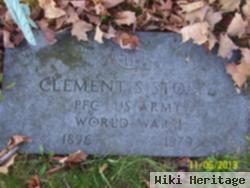 Clement S. Stoltz