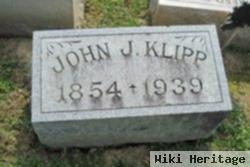 John J Klipp