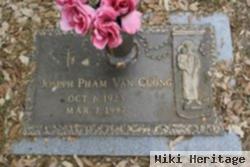 Cuong Van "joseph" Pham