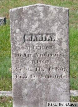 Maria Andrews