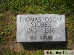 Thomas Oscar Stubbs