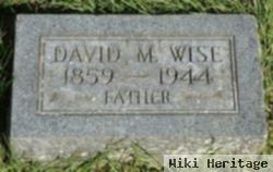 David M. Wise