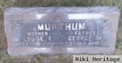 Louise C. Murthum