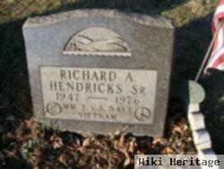 Richard A. Hendricks, Sr