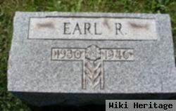 Earl R Aul
