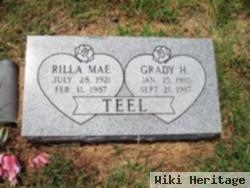 Rilla Mae Teel