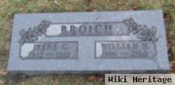 William H Broich