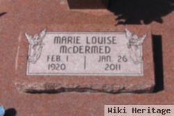 Marie Louise Myers Mcdermed